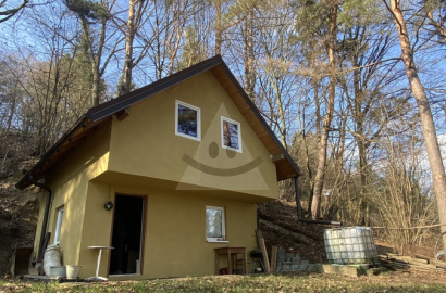 Recreational plot for sale, Záturčie, Martin