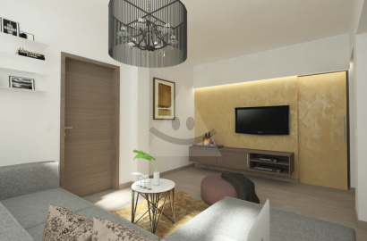 Luxurious 2-room apartment suitable for investment /48 m2/, Čadca - Oščadnica