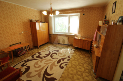 Na predaj 2-izbový byt na Svätoplukovej ulici v Prievidzi