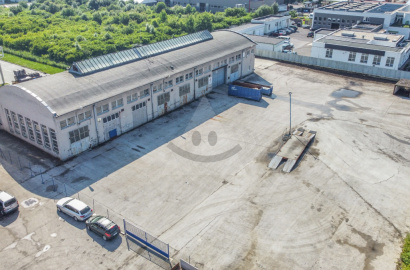 Production - warehouse area, /5182m2/, Bytča