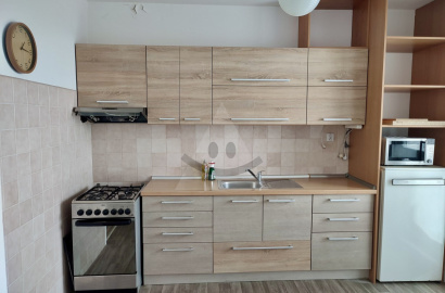 4-room apartment converted from a 3-room apartment for sale in Záturčie