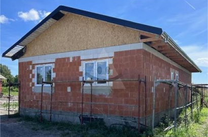 Na predaj rodinný dom vo výstavbe v obci Lipové