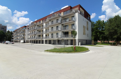 3 izbový byt, novostavba, 77,85 m2 + 11,27 m2 terasa, RIVERSIDE PRIEVIDZA