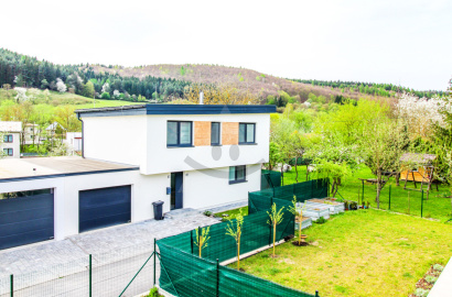 New family house, / 408 m2 /, Bytča - Kotešová