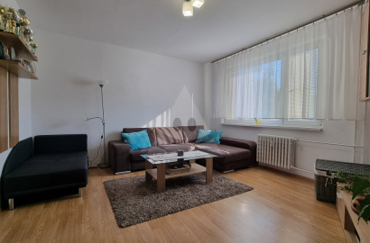 3-ROOM APARTMENT WITH A LOGGY / 72 m2 / Zilina - Hájik