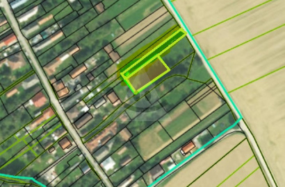 Land for sale, Veľký Čepčín