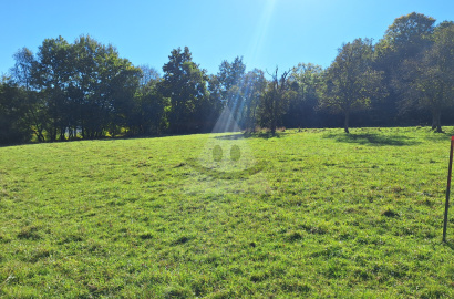 Land for family houses for sale, Nimnica