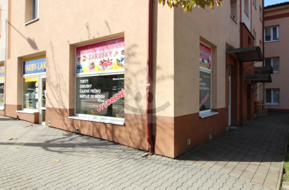 Obchodné priestory for sale, Ul.29.augusta, Handlová