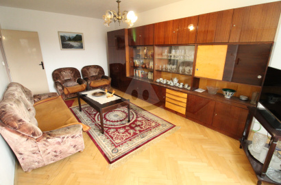 3. izbový byt na predaj, 82 m2, Murgaša, Prievidza