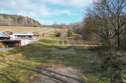 Predaj pozemok v obci Turík, Ružomberok