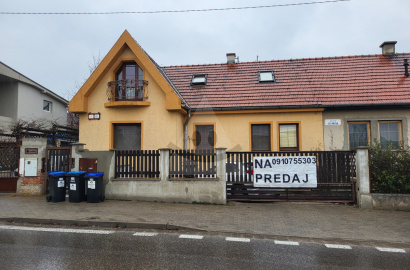 Rodinný dom na predaj, Golianova, Nitra